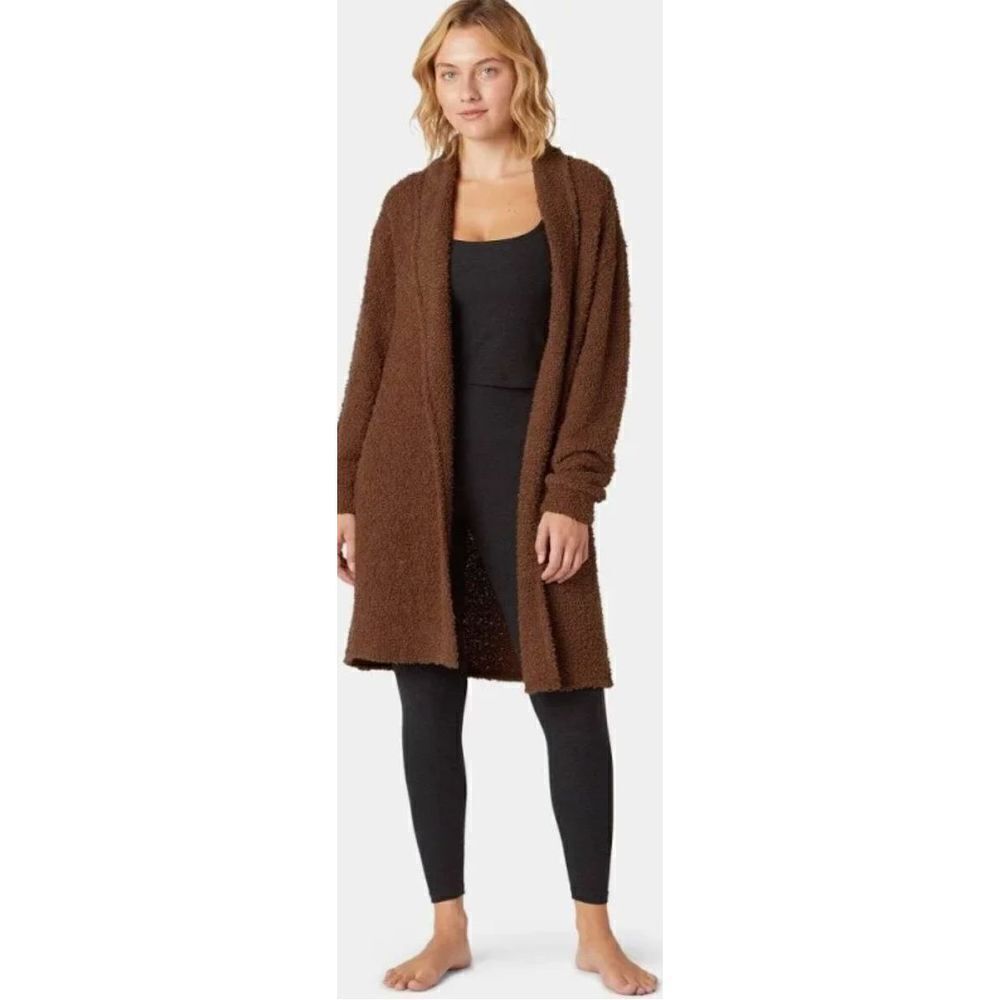 Beyond Yoga Cloud Cover Cardigan